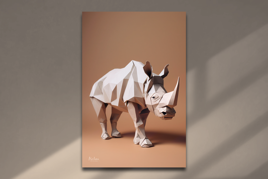 Animal Kingdom - Rhino